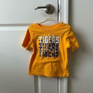 Team Athletics • LSU Tigers Kids T-Shirt
